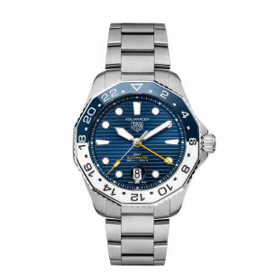 Relógio TAG Heuer Aquaracer Professional 300 GMT - WBP2010.BA0632