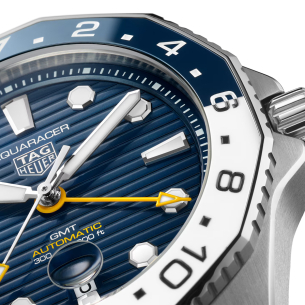 Relógio TAG Heuer Aquaracer Professional 300 GMT - WBP2010.BA0632