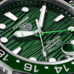 Relógio TAG Heuer Aquaracer Professional 300 GMT - WBP5115.BA0013