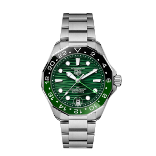 Relógio TAG Heuer Aquaracer Professional 300 GMT - WBP5115.BA0013