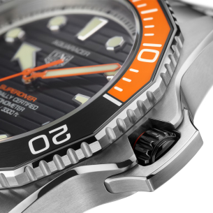 Relógio TAG Heuer Aquaracer Professional 1000 Superdiver - WBP5A8A.BF0619