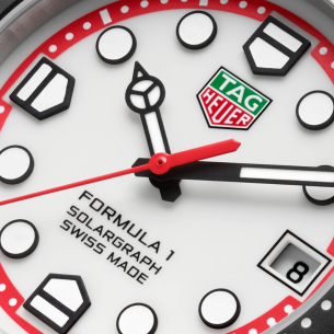 Relógio TAG Heuer Formula 1 Solargraph - WBY1111.BA0042